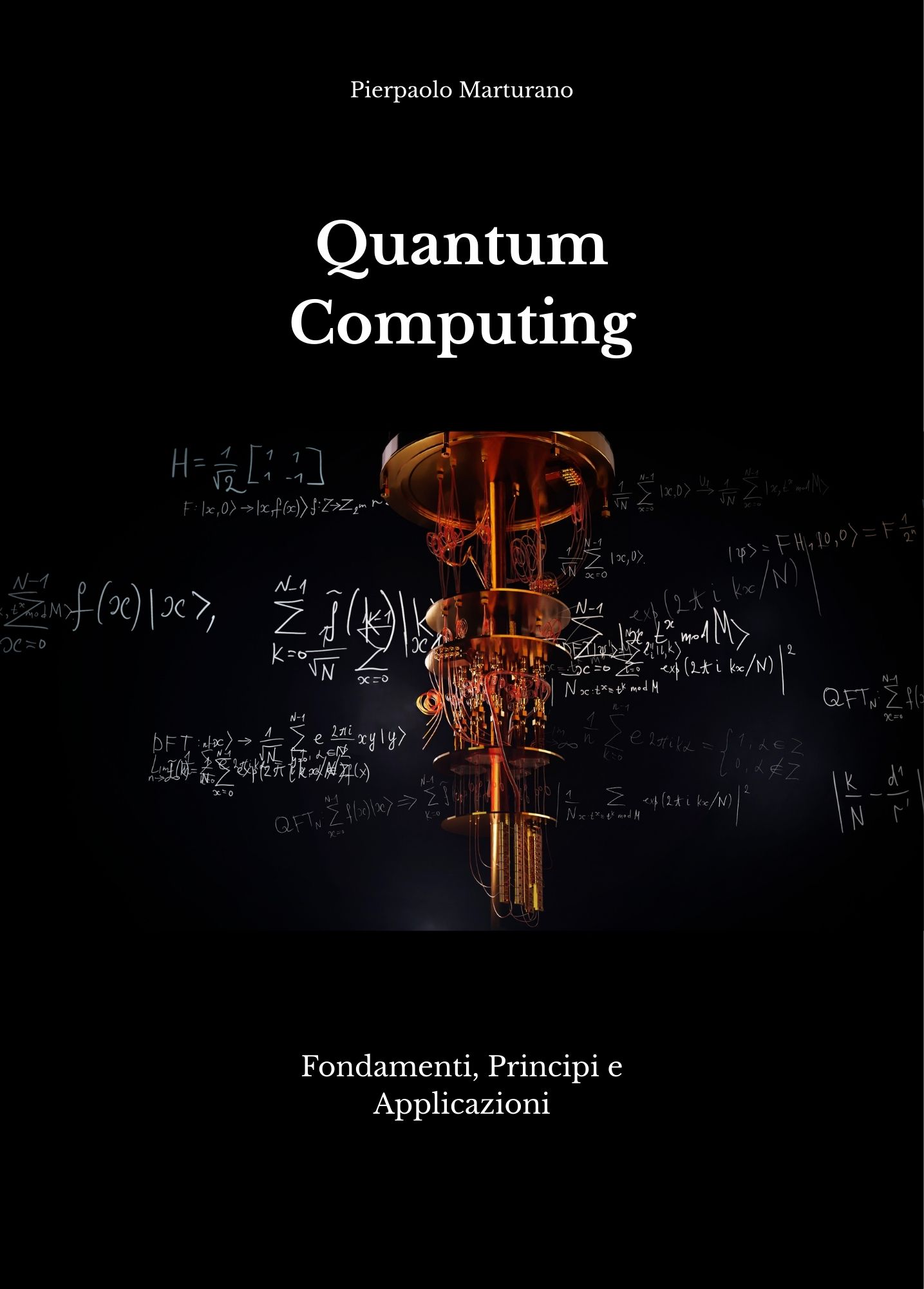 Quantum Computing: Fondamenti, Principi e Applicazioni
